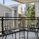 Santa Clara 2Br W Wd Gym Pool Apple Shuttle Sfo-599