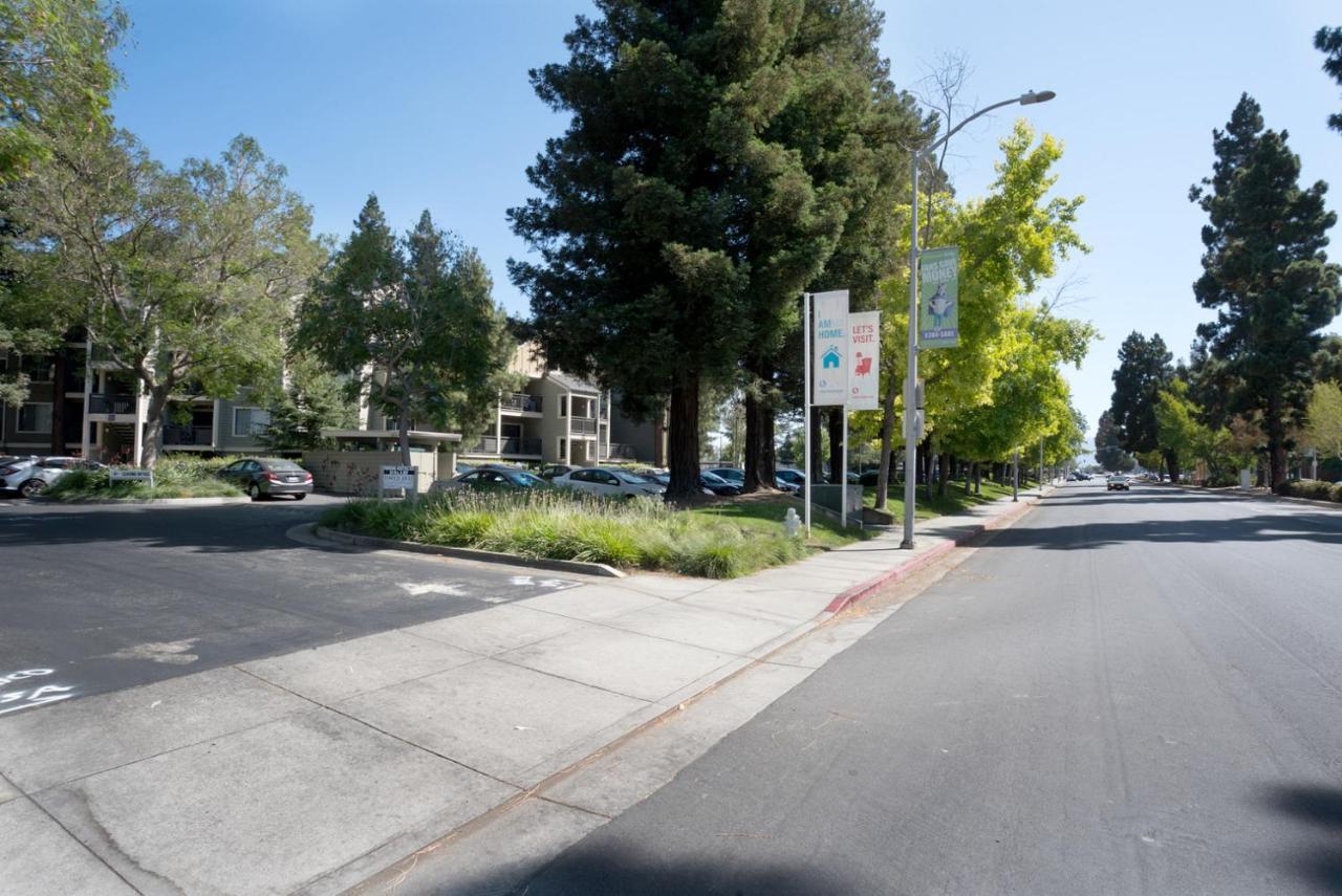 2br W Wd Gym Pool Apple Shuttle Sfo-599 *