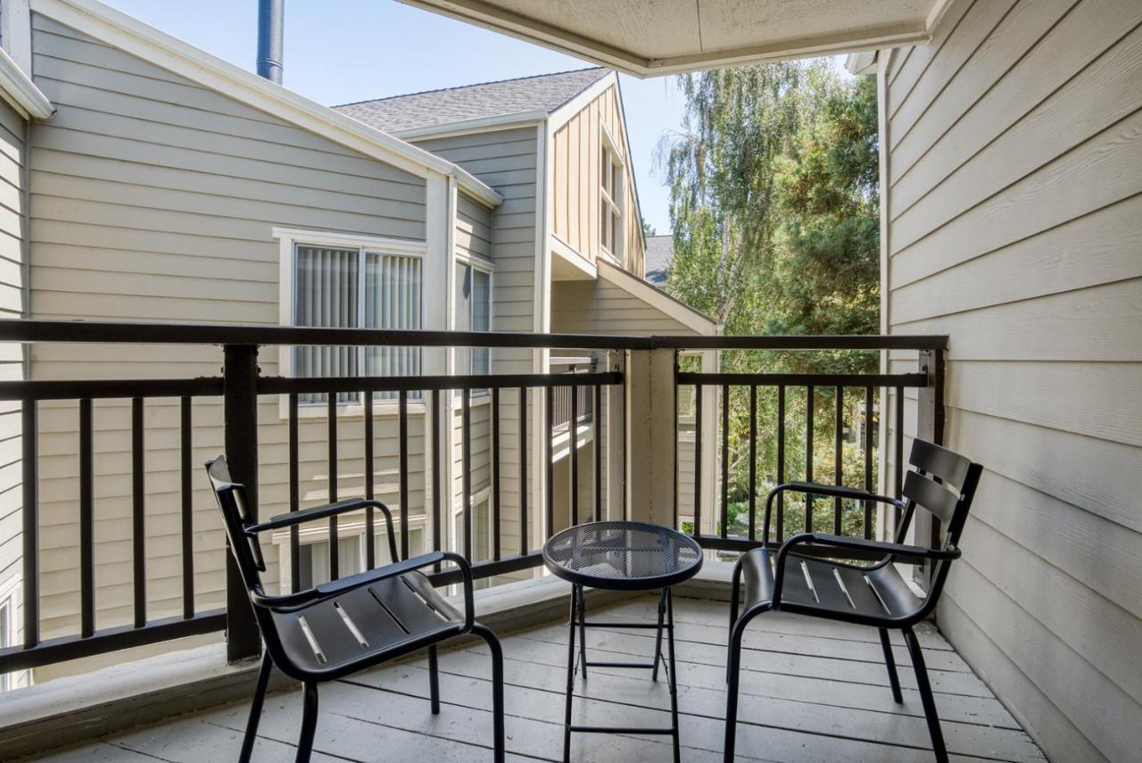 2br W Wd Gym Pool Apple Shuttle Sfo-599 Appartamento