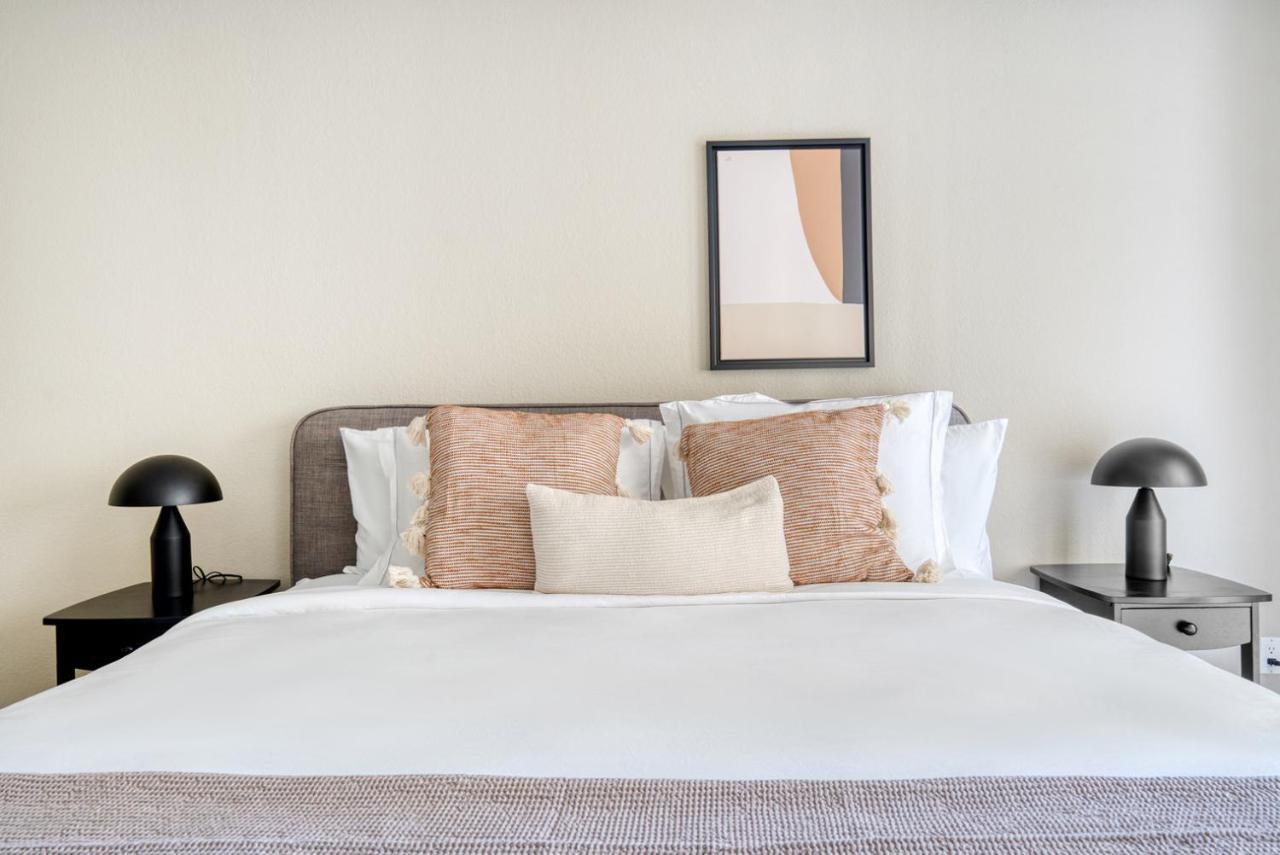 Appartamento 2br W Wd Gym Pool Apple Shuttle Sfo-599 Santa Clara