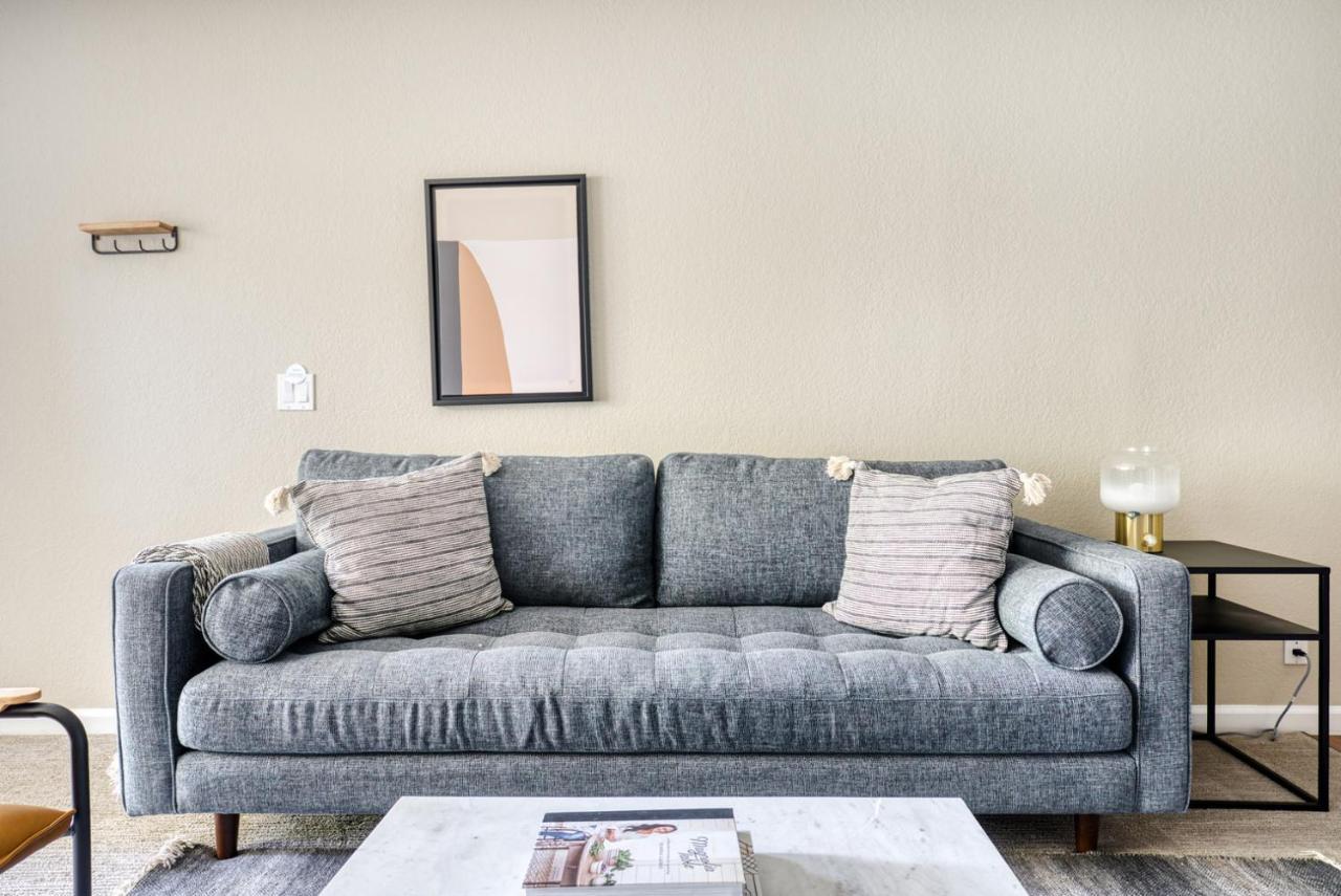 2br W Wd Gym Pool Apple Shuttle Sfo-599 * Santa Clara