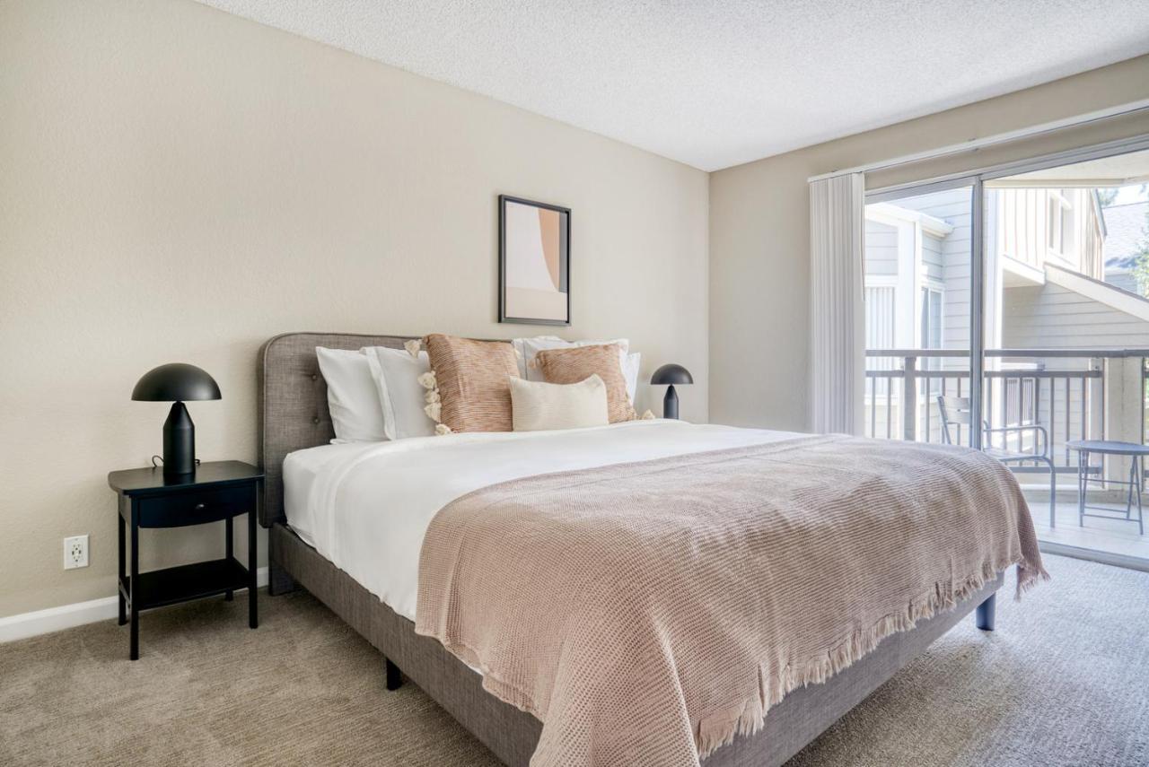 2br W Wd Gym Pool Apple Shuttle Sfo-599 Appartamento