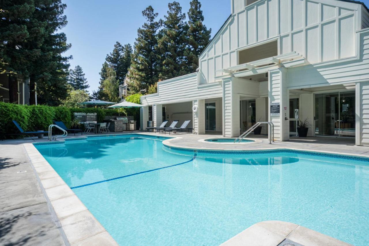 Appartamento 2br W Wd Gym Pool Apple Shuttle Sfo-599 Santa Clara