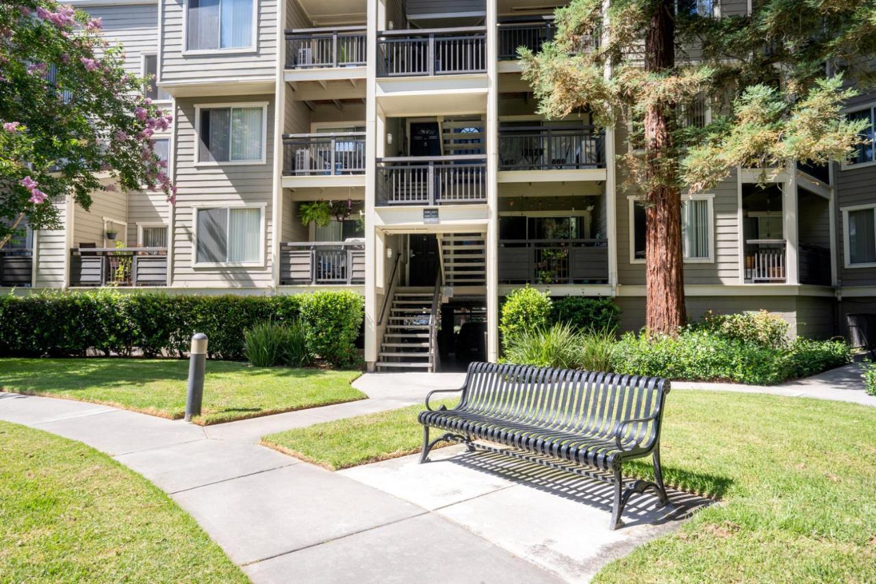 Appartamento 2br W Wd Gym Pool Apple Shuttle Sfo-599 *