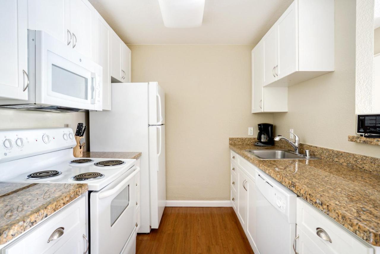 Appartamento 2br W Wd Gym Pool Apple Shuttle Sfo-599 Santa Clara