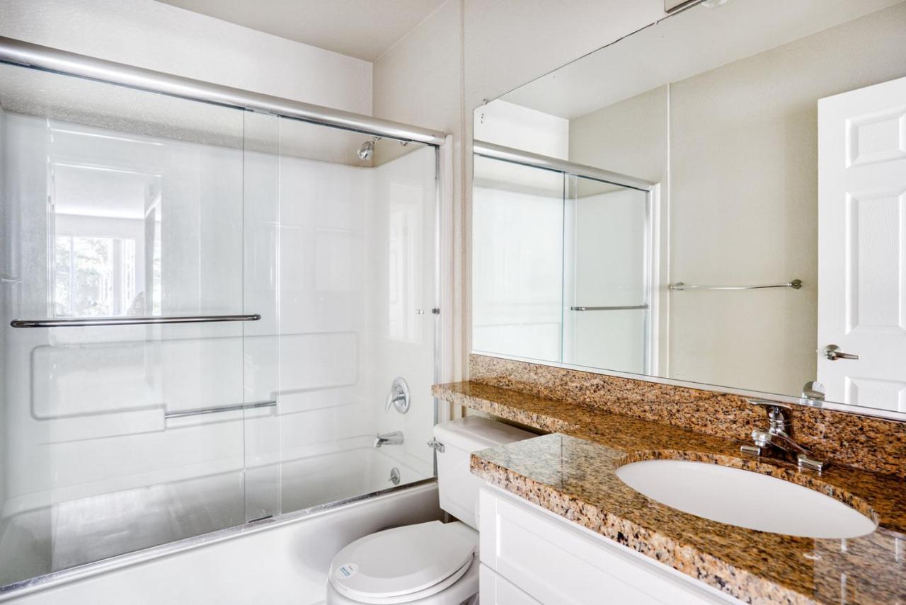 2br W Wd Gym Pool Apple Shuttle Sfo-599 Appartamento Santa Clara